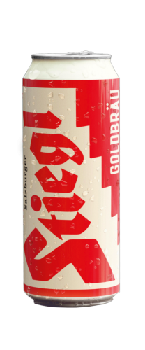 24 0.50l Ds Stiegl Goldbräu Dose EWP 
