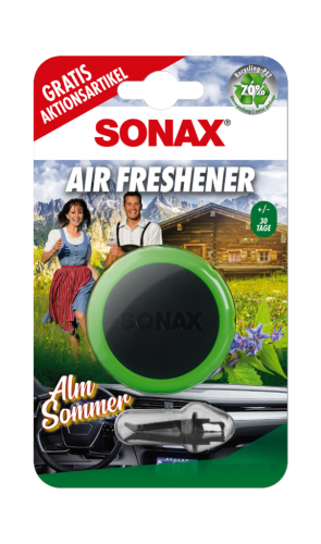 48 1St Pg Sonax Air Freshener Alm Sommer 