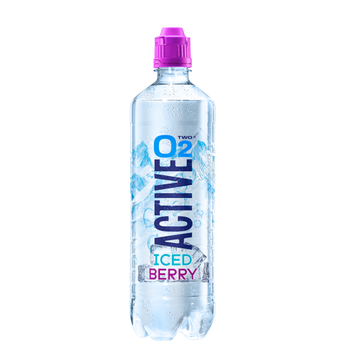 8 0.75l Fl Active O2 Iced Berry PET EWP 