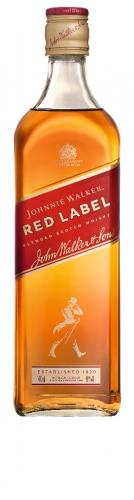 1 0.70l Fl Johnnie Walker Red L40%(6) 
