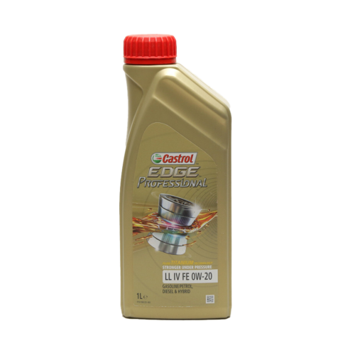 12 1.00lPg Castrol EDGE P LL IV FE0W-20 