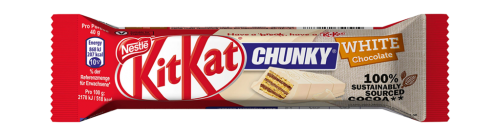 24 40grPg KitKat Chunky White 