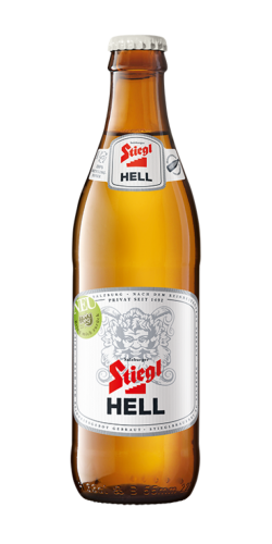 24 0.33L Fl Stiegl Hell Poolflasche MW  