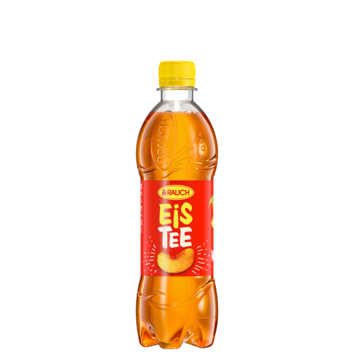 12 0.50l Fl Rauch EisTee Pfirsich PET EWP 