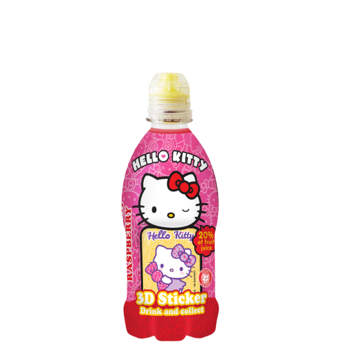 12 350ml Fl Hello Kitty Magic Drink Er 