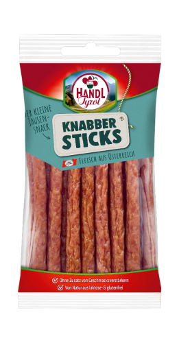 10 80gr Pg Handl Knabber Sticks 