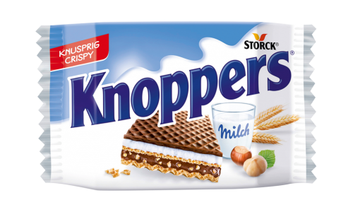 24 25g Ro Knoppers Single 