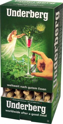 60 0.02l Fl Underberg 44% 