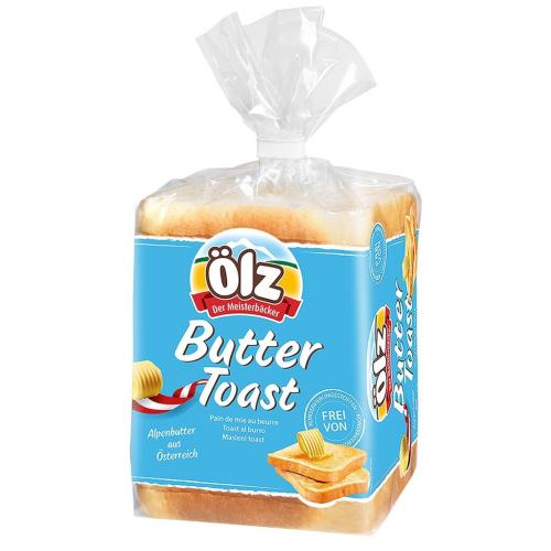 1 250gr Pg Ölz Buttertoast        