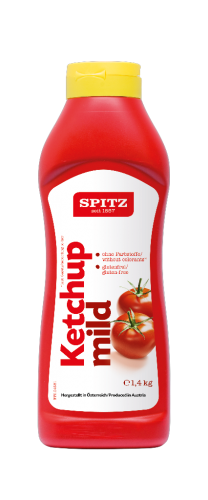 1 1.4kgTb Spitz Ketchup mild (6) 