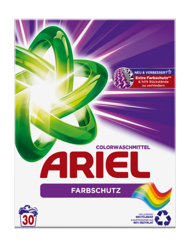 4 1.95kg Pg Ariel Pulver Color 30WG 