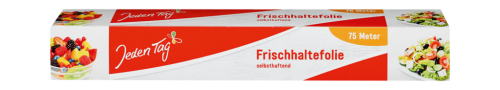 24 1St Pg Jeden Tag Frischhaltefolie 29cm/75m 