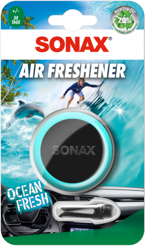 6 1StPg Sonax Air Freshener Ocean-fresh 