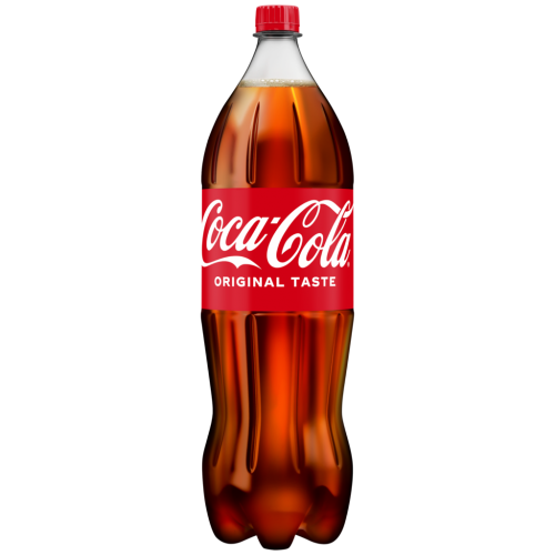 4 2.00l Fl Coca Cola PET EWP 