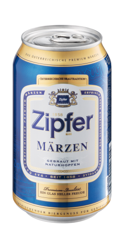 24 0.33l Ds Zipfer Märzen Dose 