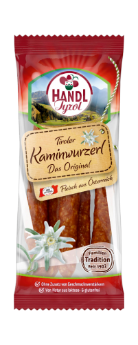 10 100gr Pg Handl Kaminwurzerl 