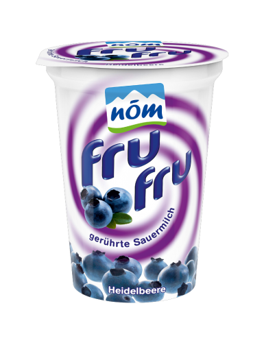 1 200g Be Nöm Fru Fru Heidelbeer 3,2% (10) 
