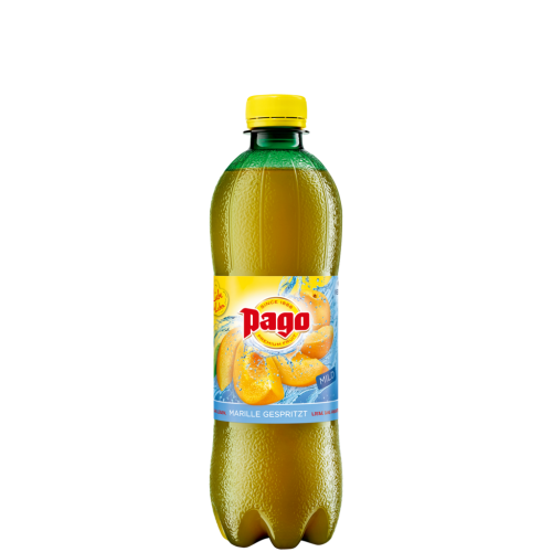 24 0.50l Fl Pago Marille gespritzt PET EWP 