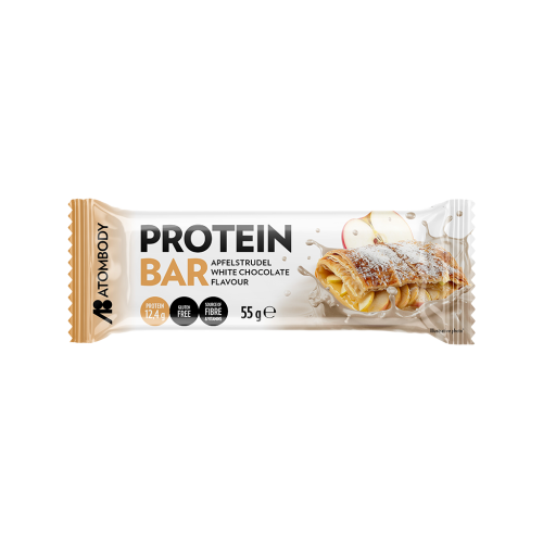 24 55g Rg Atombody Protein Bar Apfelstrudel 