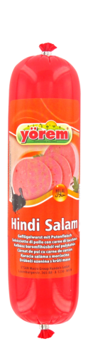10 500g Pg Macro Yörem Putenwurst Halal 