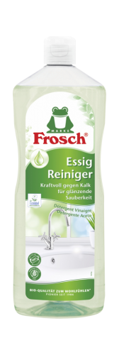 10 1.00l Fl Frosch Essig Reiniger 