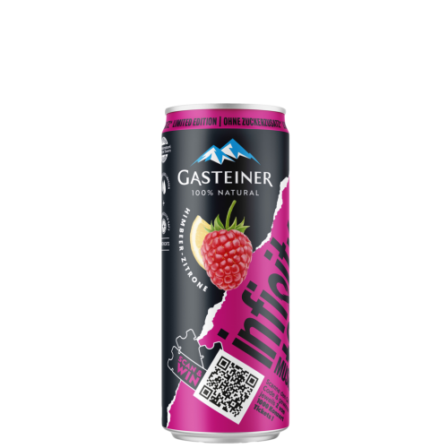 24 0.33l Ds Gasteiner Himbeer Zitrone EWP 