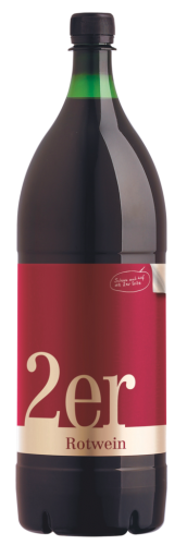 6 2.00l Fl Tafelwein Österreich rot EWP 