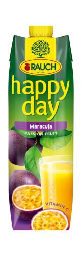 12 1.00l Pg Happy D Maracuja 25% 