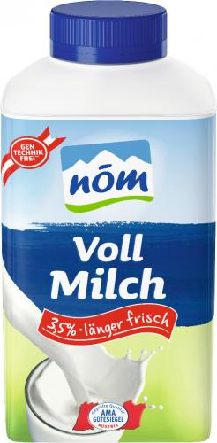 10 0.50l Pg Nöm Vollmilch ESL 3.5% 