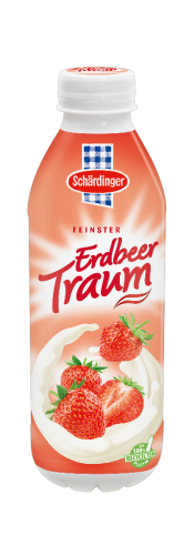 8 750ml Fl Schärdinger Erdbeer Traum 2,9% 