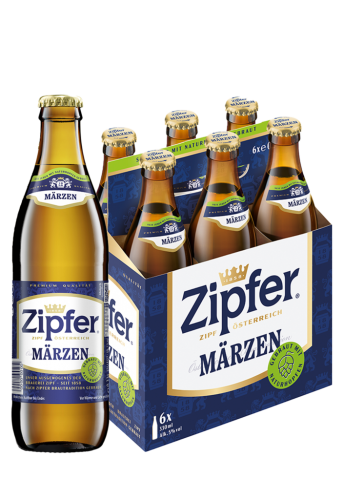 4 6/0.33MP Zipfer Märzen MW  