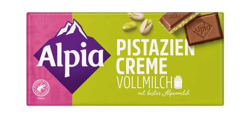 20 100g Pg Alpia Pistaziencreme 