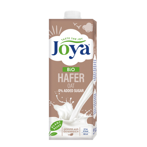 10 1.00l Pg Joya BIO Hafer Drink 