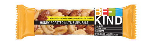 12 40gr Rg BeKind Roasted Nuts & Salt 