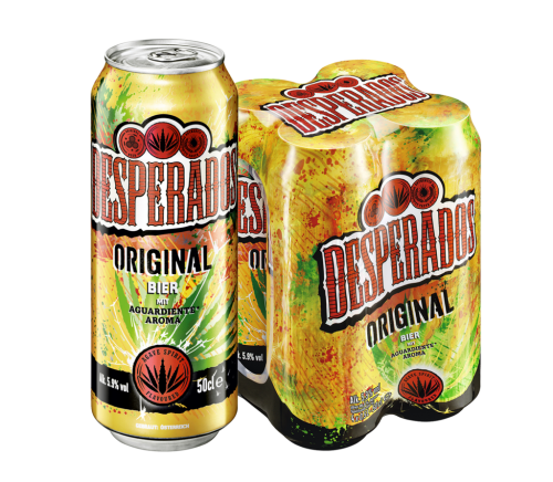 6 4/0.50MP Desperados Dose EWP 