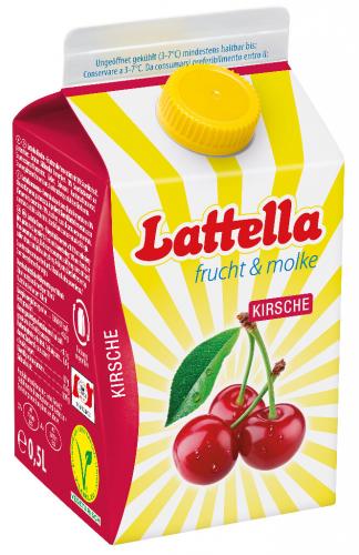 12 0.50l Pg Lattella Kirsche 