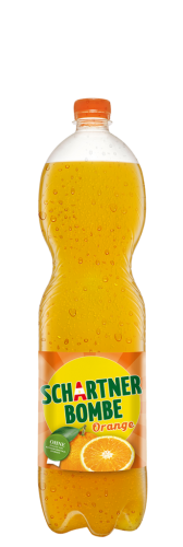 6 1.50l Fl Schartner Bombe Orange 