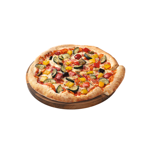6 440g Pg TKK Dr. Oetker Perfettissima Pizza Verdure Grigliate 