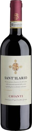 6 0.75l Fl ENI Sant`IlarioChiantiDOCG 