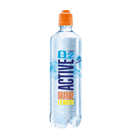8 0.75l Fl Active O2 Orange-Lemon 