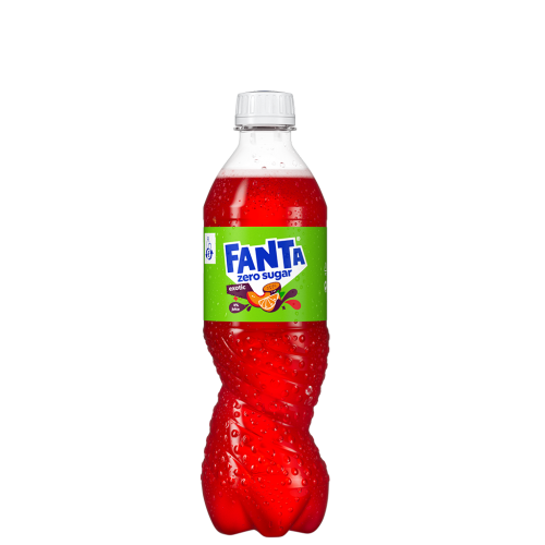 24 0.50l Fl Fanta Exotic Zero PET EWP 