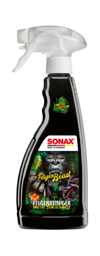 6 0.50l Fl Sonax Felgenbeast Sonderedition  