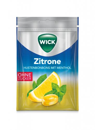 20 72 gr Bt Wick Zitrone & Menthol oZ 