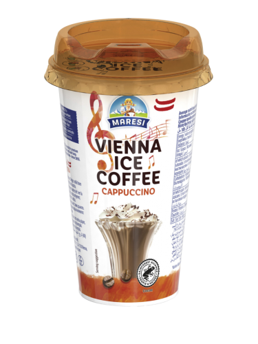 10 230ml Be Maresi Eiskaffee Cappuccino 