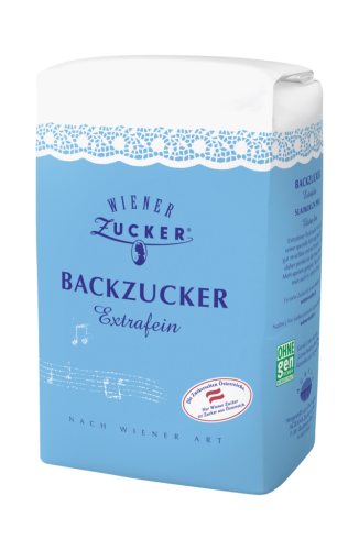 10 1kg Pg Wiener Backzucker extrafein 