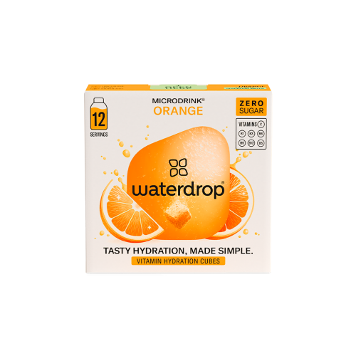 6 25.2g Pg Waterdrop Microdrink Orange 