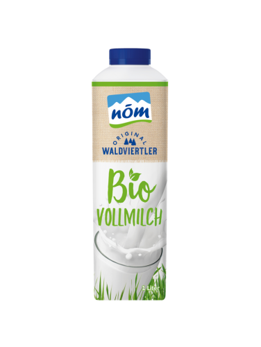 10 1.00l Pg BIO NÖM Waldviertler Vollmilch 