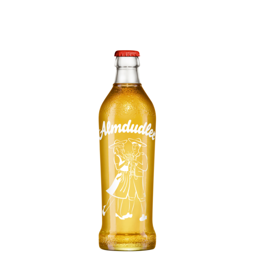 24 0.35l Fl Almdudler Flasche MW 