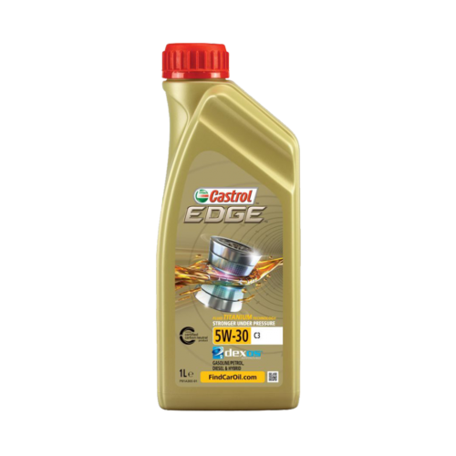 12 1.00l Fl  Castrol Edge 5W-30 C3 
