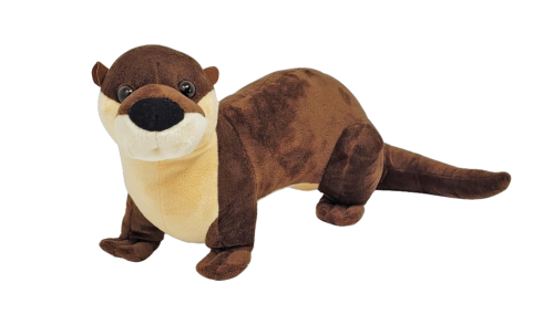 1 St Pg Otter stehend 25cm (60) 